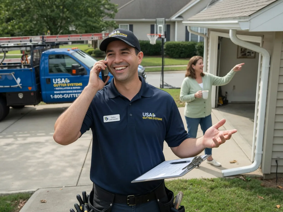 Gutter Installation Breedsville, MI FAQs