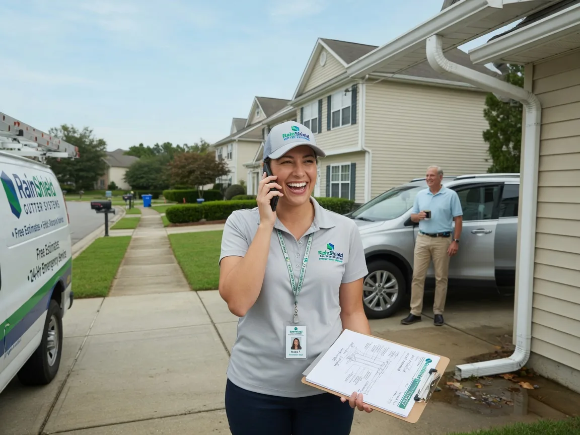 Gutter Installation Breedsville, MI FAQs